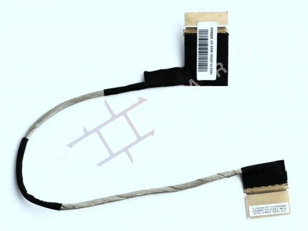 Шлейф матриці до ноутбука Dns C15A